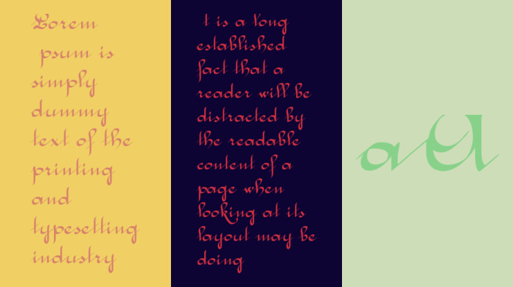 McLeona Font Family