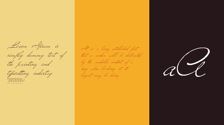 Versitia Font