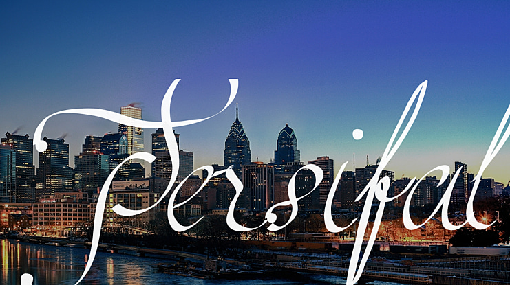 Persifal Font Family