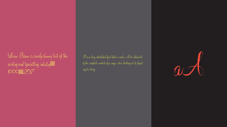 YoungRanger Font
