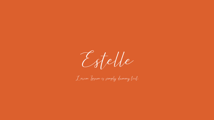 Estelle Font