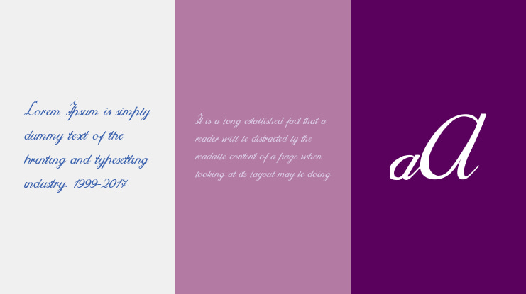 Selya Font