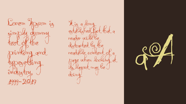 Syphon Spritz Font