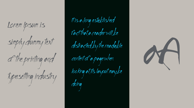 Impronta Font