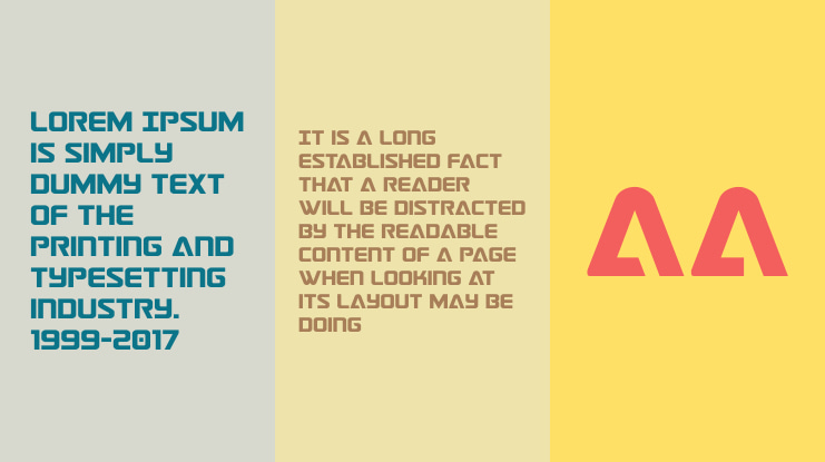 Astro Armada Font Family