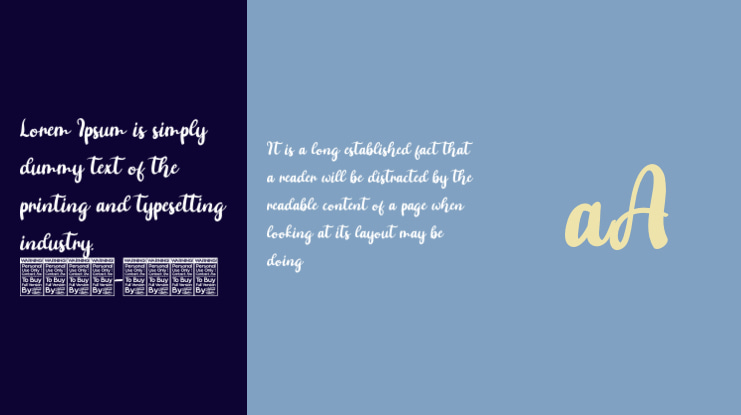 Ashifa Font Family