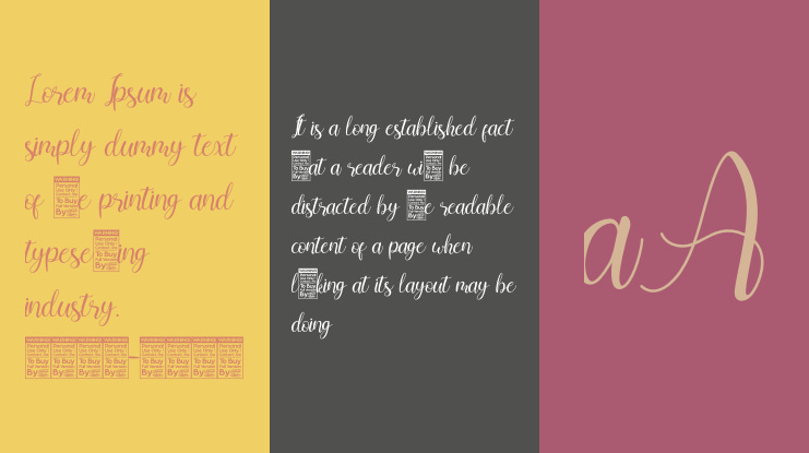 Shintia Font Family