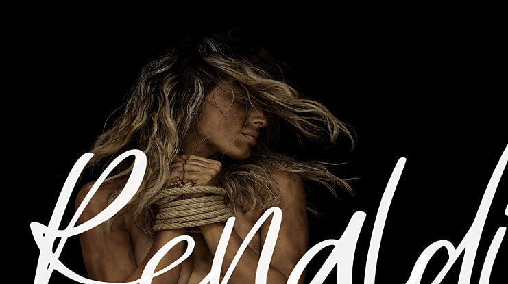 Renaldi Font