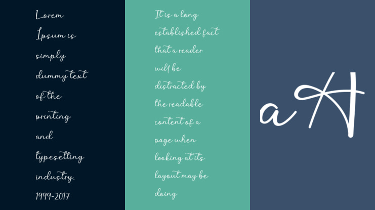 Sweet Allita Font