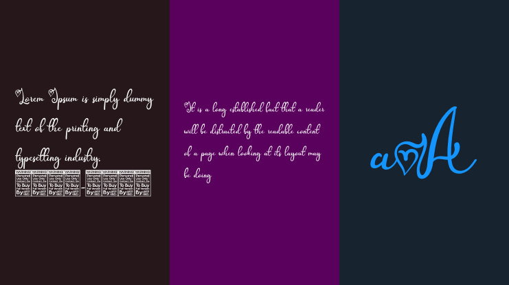 Melly Beauty Font Family