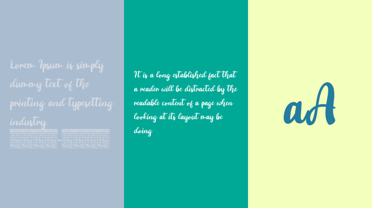 shasha christmas Font Family