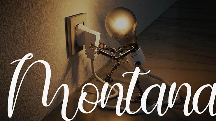 Montana Font Family