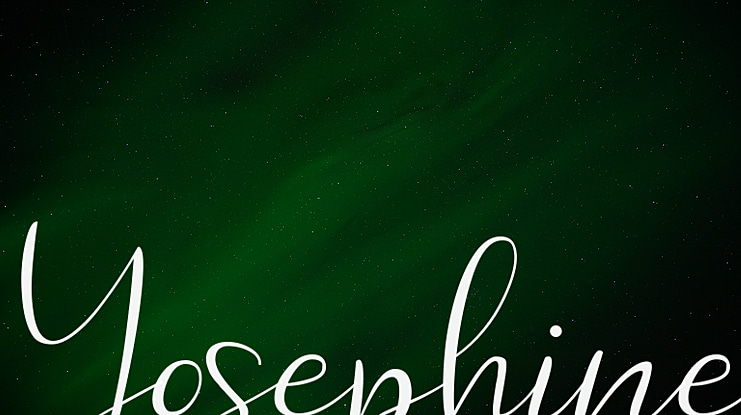 Yosephine Font