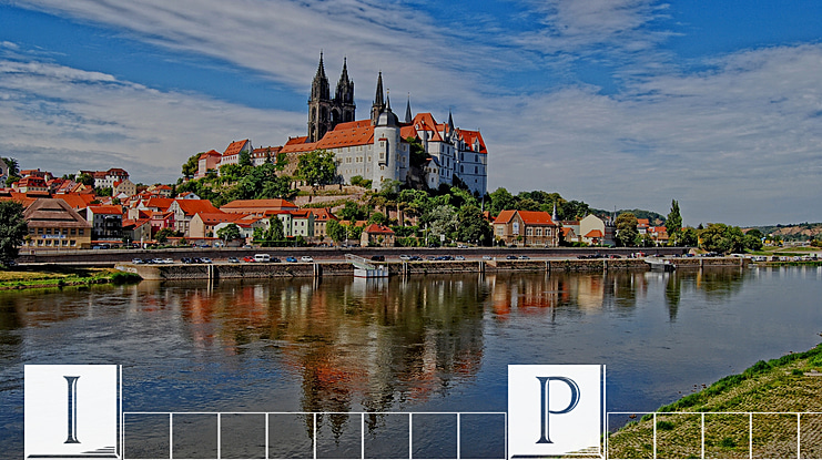 Imperator Plaque Font