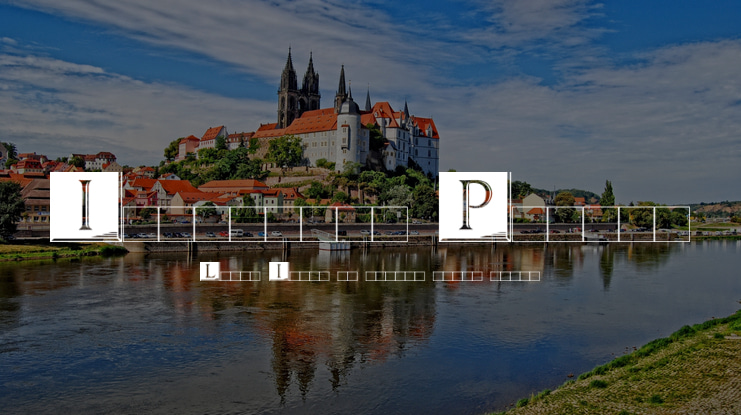 Imperator Plaque Font