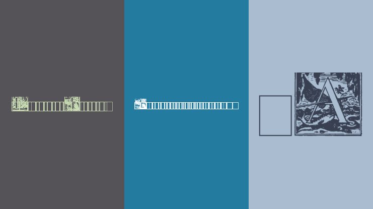 Mysterious Voyage Font