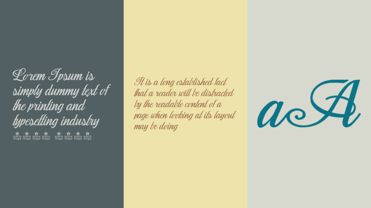 Moderata Personal Use Font