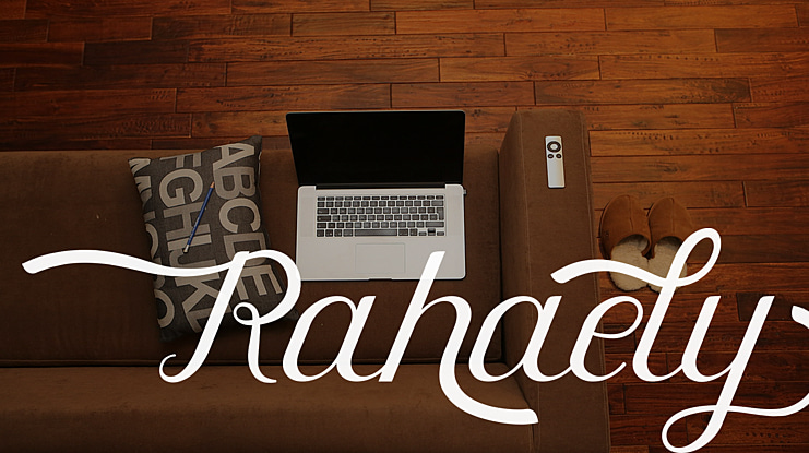 Rahaely Font