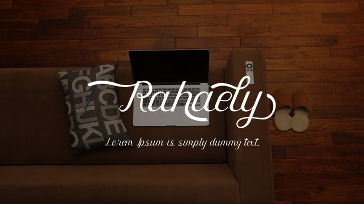 Rahaely Font