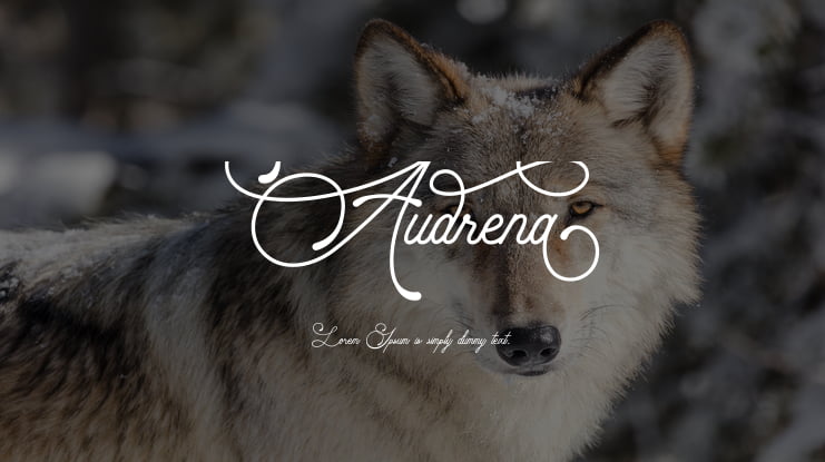 Audrena Font