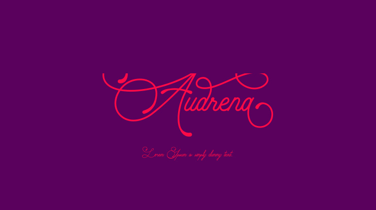 Audrena Font