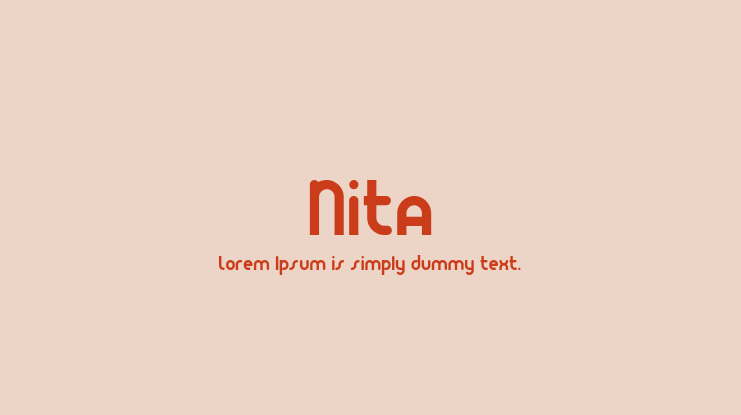 Nita Font