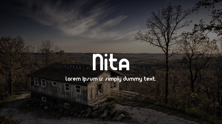 Nita Font