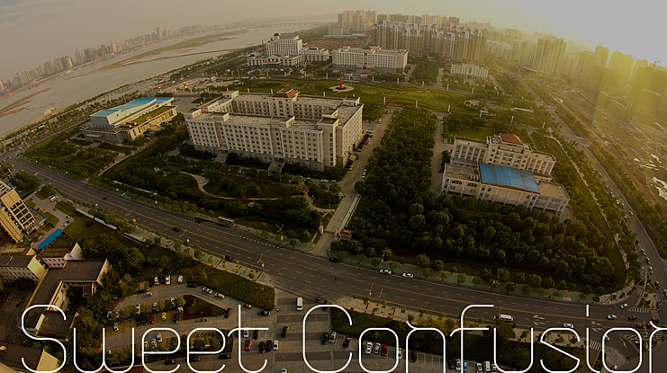 Sweet Confusion Font