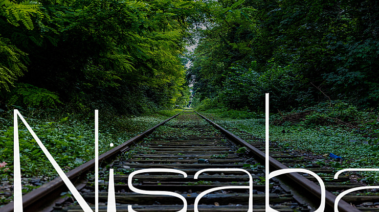 Nisaba Font