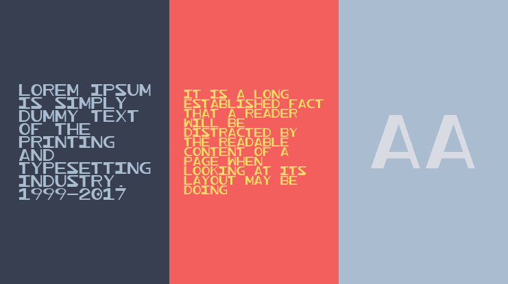 Profundum Font
