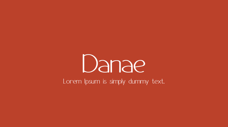 Danae Font
