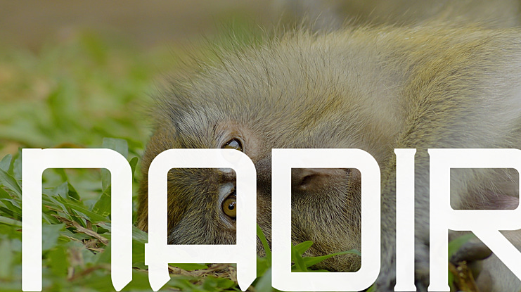 Nadir Font