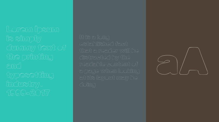 Fine Homage Font