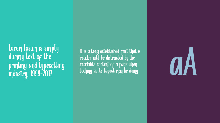 Helloria Font Family