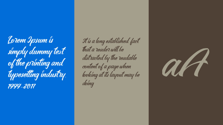Bellerin Font Family