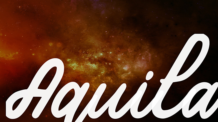 Aquila Font Family