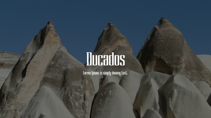 Ducados Font