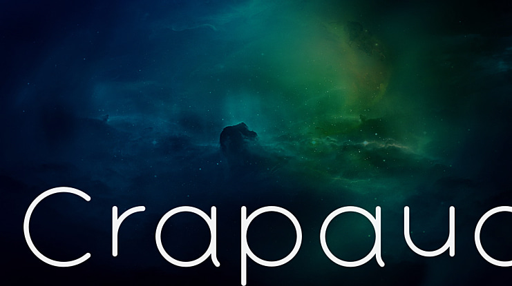 Crapaud Font Family