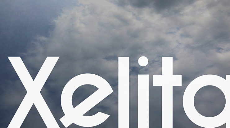 Xelita Font Family