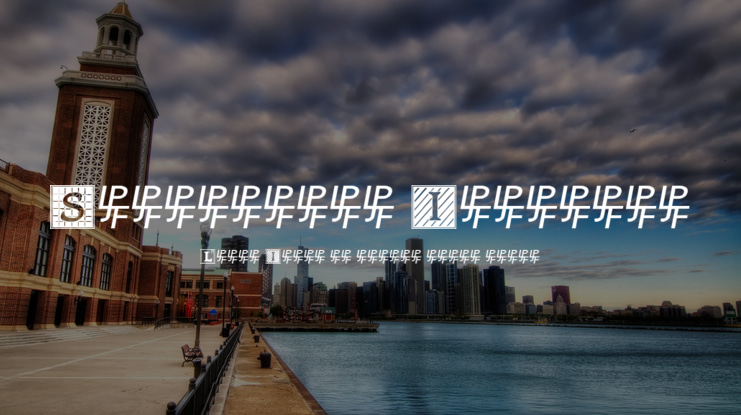 Shrewsbury Initials Font