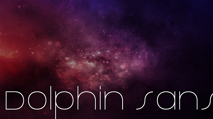 Dolphin Sans Font