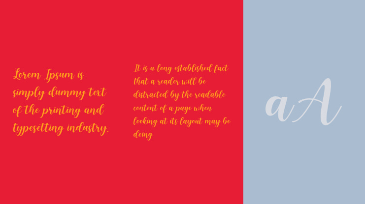 Deary Darling Font