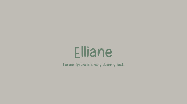 Elliane Font