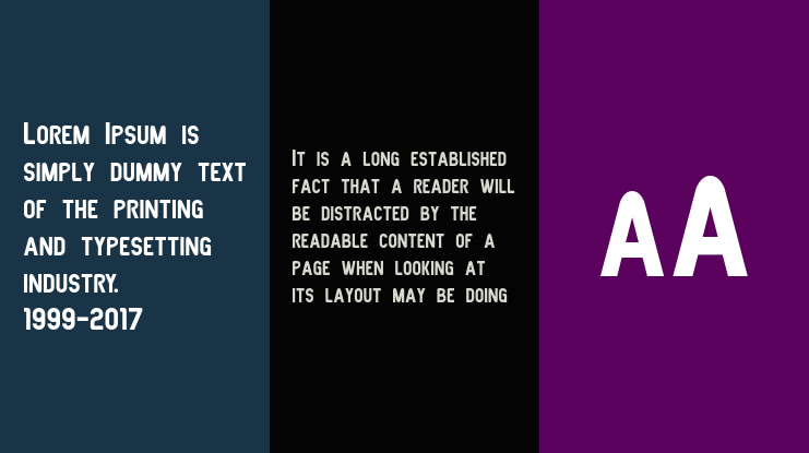 Joystick Font Family