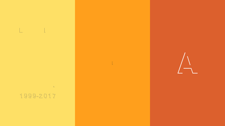 Block Shadow Font Family