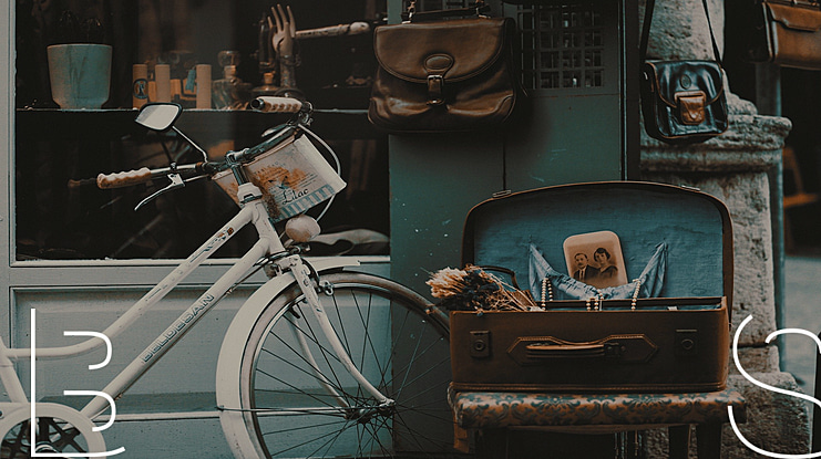 Block Shadow Font Family