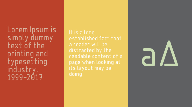 Aadhunik Font Family