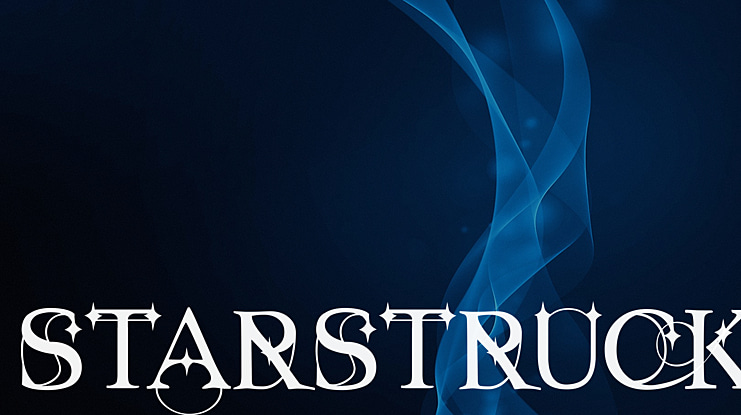 Starstruck Font
