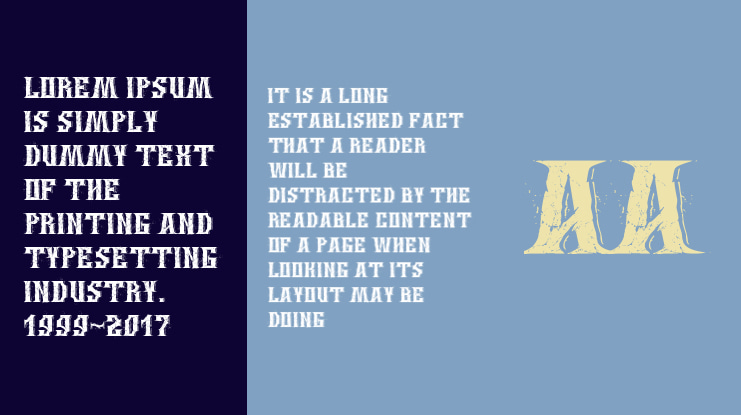 Wings of Darkness Font