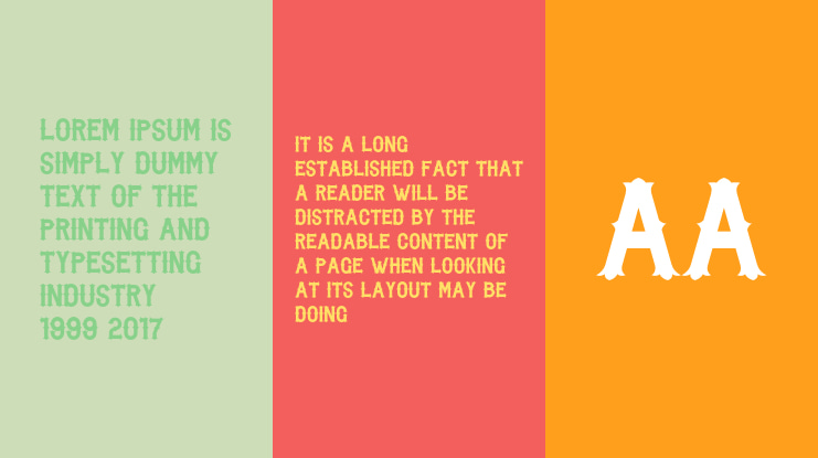 Biker from Hell Font